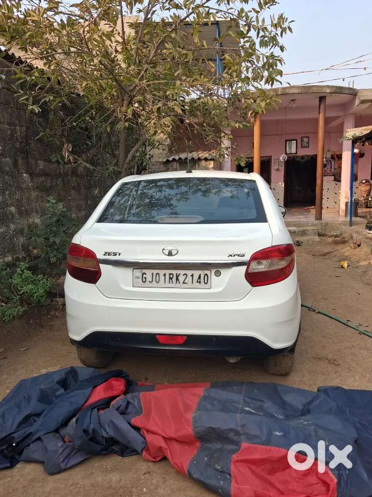 Tata Zest 2015 Diesel 107000 Km Driven