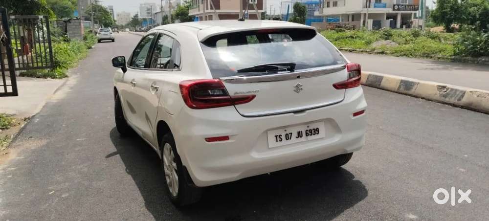 Maruti Suzuki Baleno Zeta, 2023, Petrol