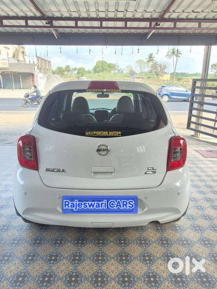 Nissan Micra Xl (o) Cvt, 2019, Petrol