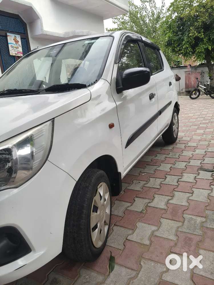 Maruti Suzuki Alto K10 2015