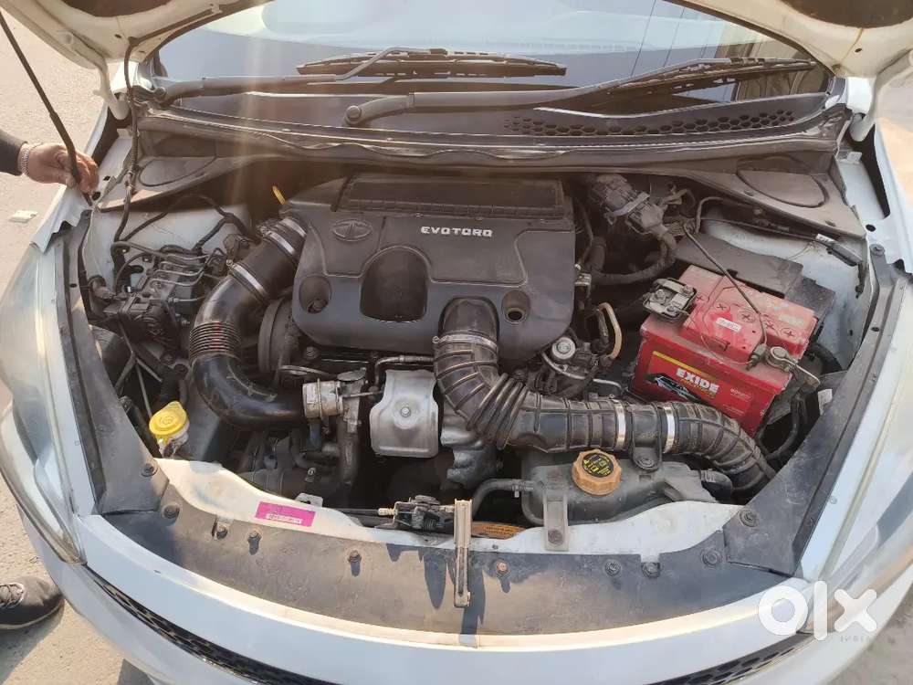 Tata Tiago Xz Diesel 2018 1st Owner