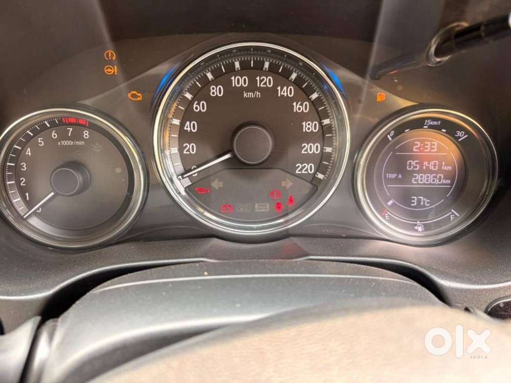 Honda City 1.5 Vx I-vtec Mt, 2018, Petrol