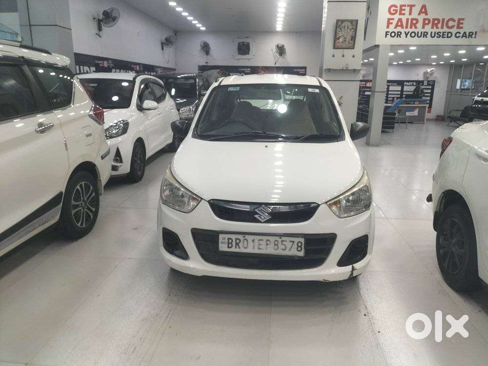Maruti Suzuki Alto K10 2014-2019 1.0 Vxi (o), 2019, Petrol