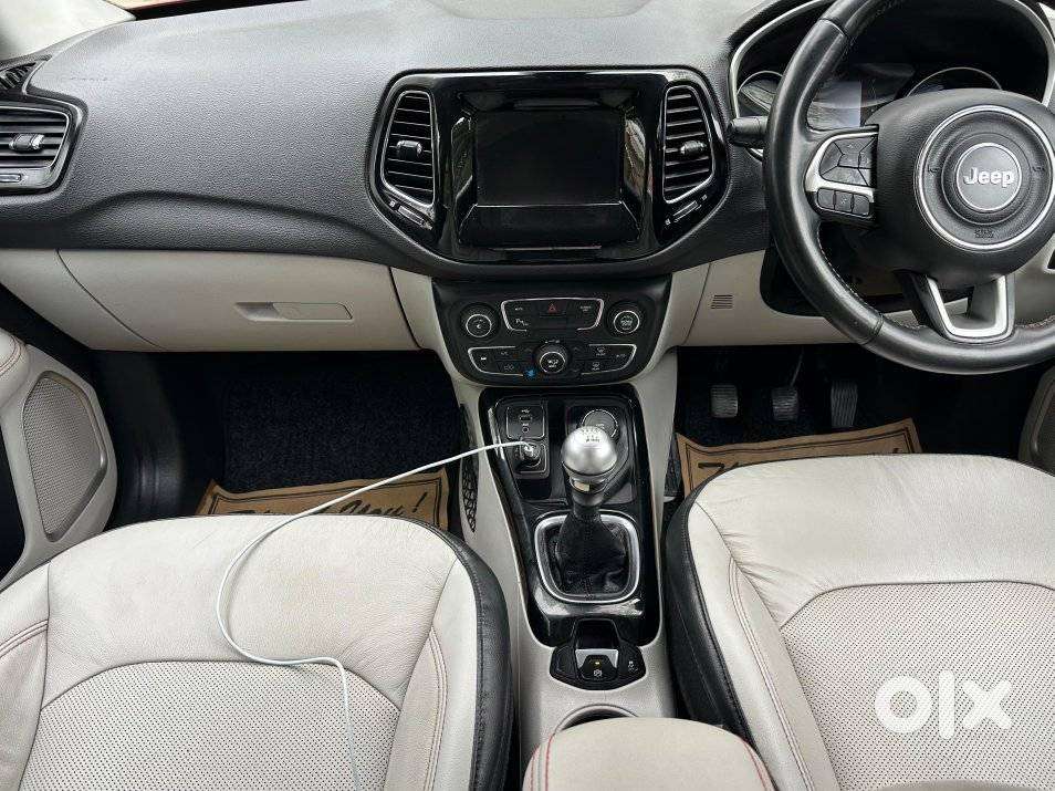 Jeep Compass 2.0 Limited 4x4, 2019, Diesel