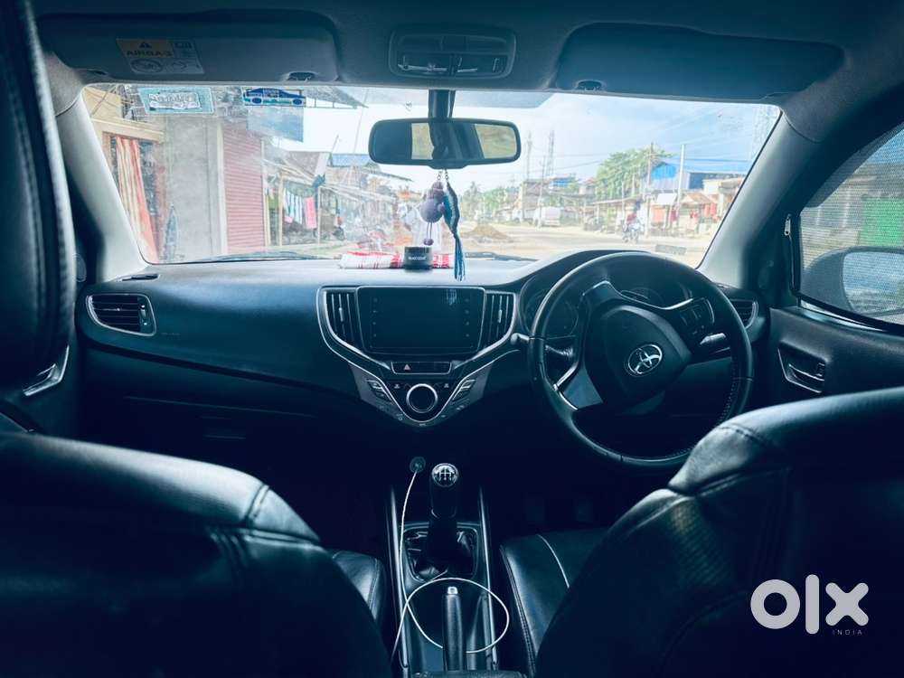 Toyota Glanza 2019 Petrol 110000 Km Driven