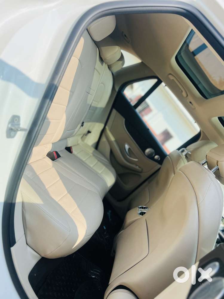 Mercedes-benz Glc 220d 4matic, 2019, Diesel