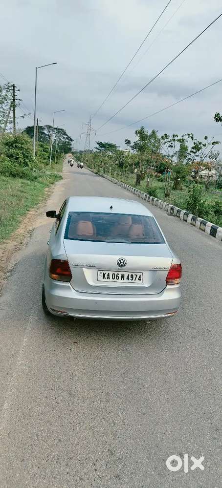 Volkswagen Vento 2013