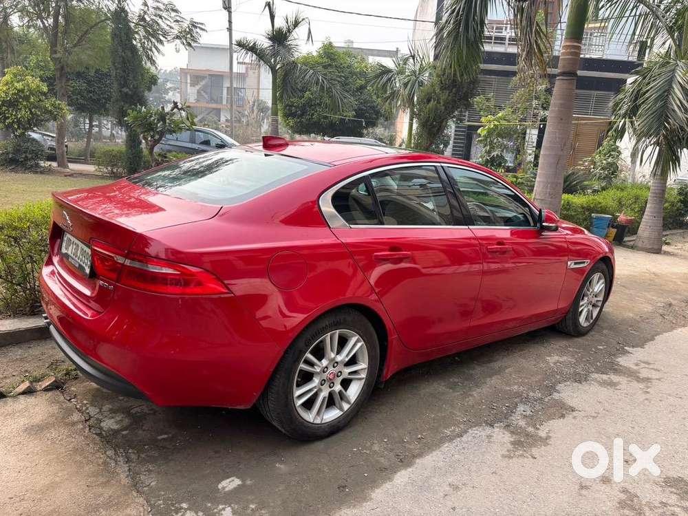 Jaguar Diesel Car 2019