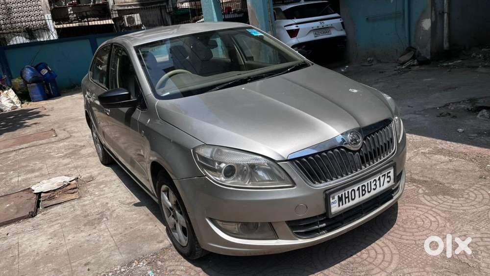 Skoda Rapid Automatic