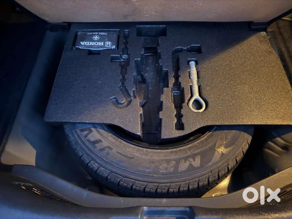 Honda Jazz 1.2 Vx  I-vtec At, 2019, Petrol