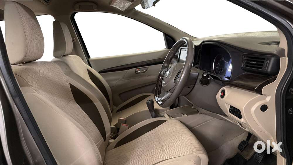 Maruti Suzuki Ertiga Zxi Plus Shvs, 2019, Petrol
