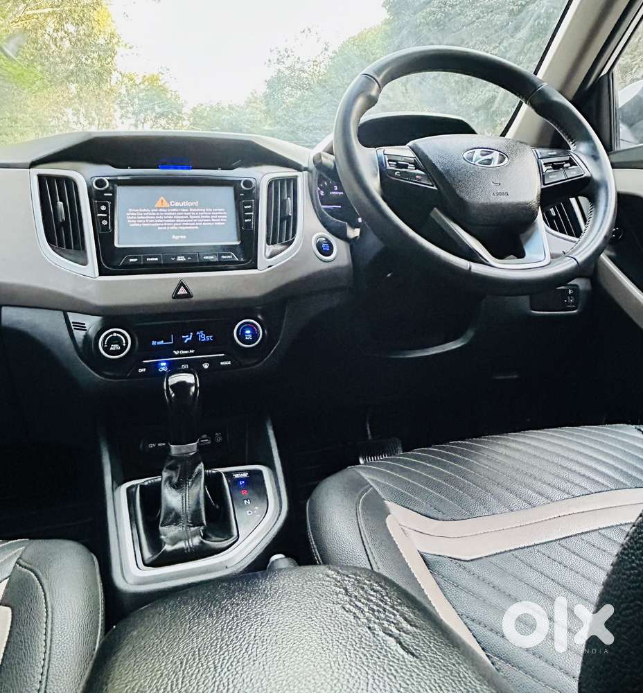 Hyundai Creta 1.6 Crdi At Sx Plus, 2017, Diesel