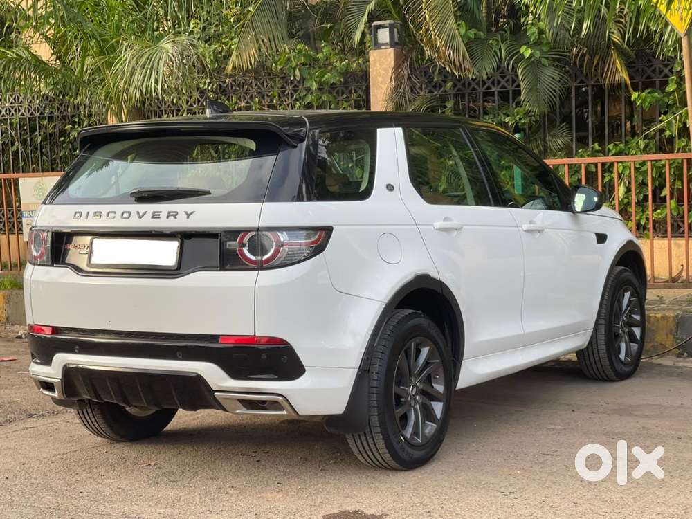 Land Rover Discovery Sport Hse 7-seater, 2019, Diesel