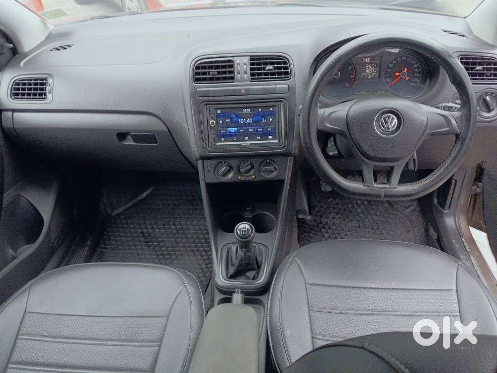 Volkswagen Polo 1.0 Mpi Trendline, 2021, Petrol