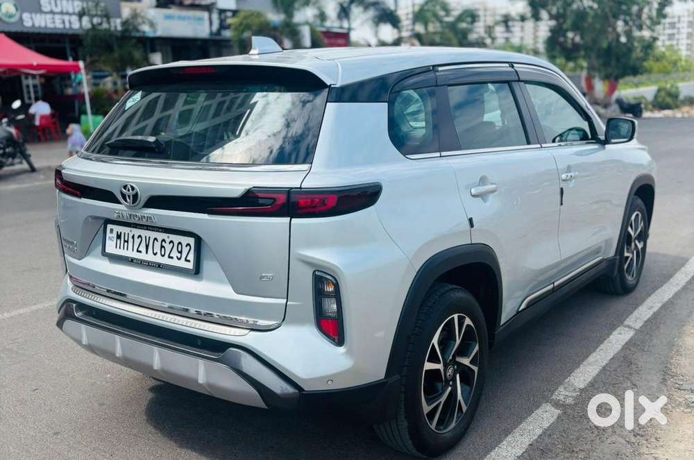 Toyota Urban Cruiser Hyryder 1.5 G E-cng, 2023, Cng & Hybrids