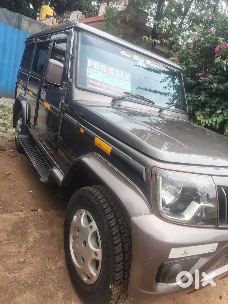 Mahindra Bolero 2022 Car