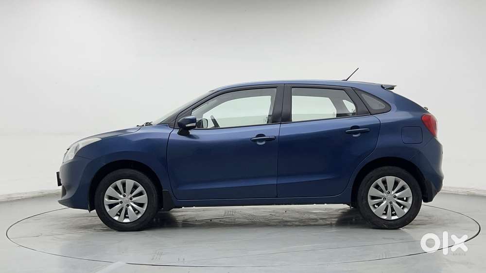 Maruti Suzuki Baleno Delta, 2016, Petrol