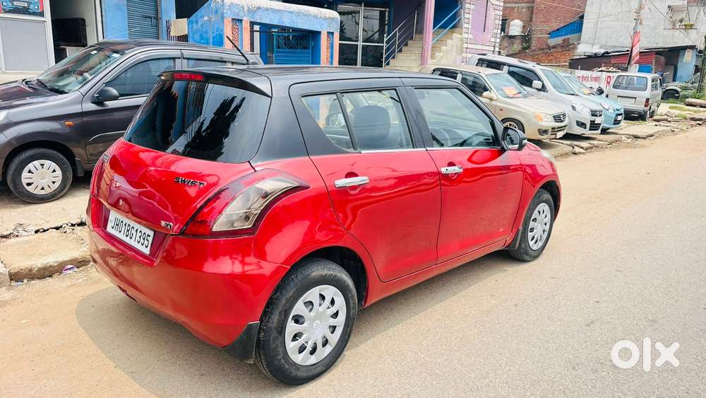 Maruti Suzuki Swift Vdi Bs Iv, 2014, Petrol
