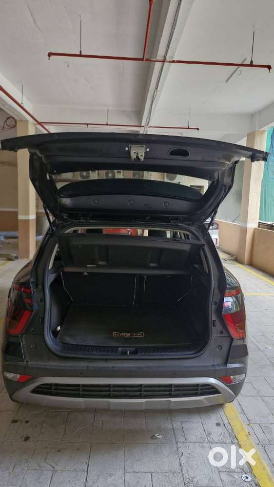 Hyundai Creta 1.5 Sx, 2021, Petrol