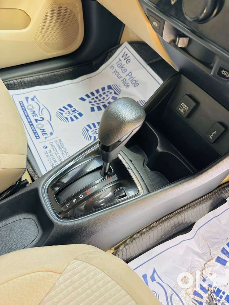 Honda Amaze 2018 Petrol