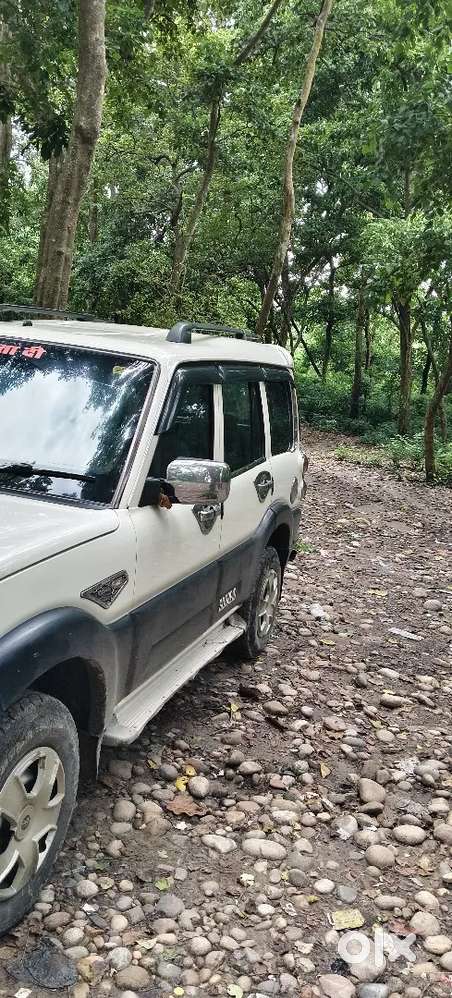 Mahindra Scorpio Classic 2018 Diesel Manual