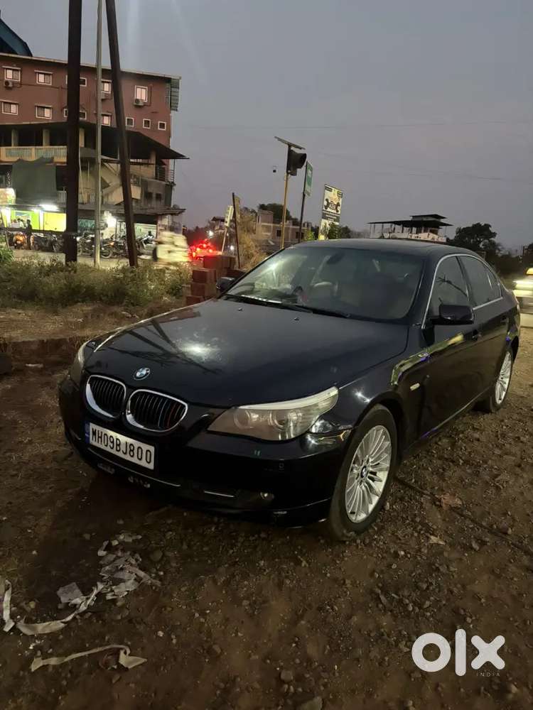 Bmw 5 Series 3.0 2010