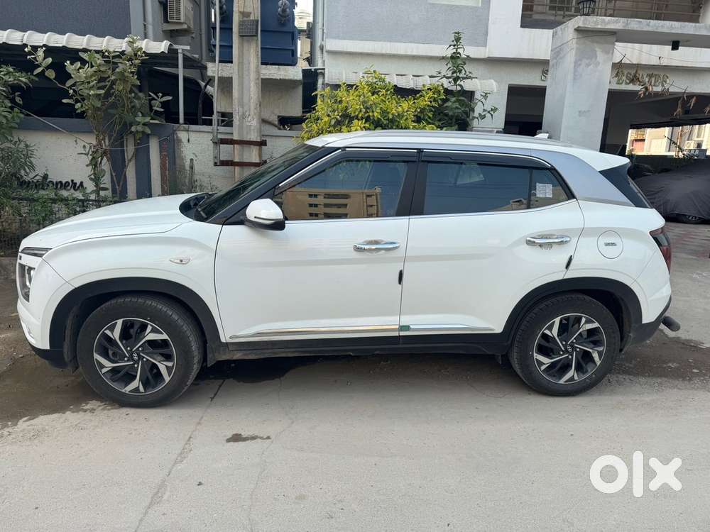 Hyundai Creta 1.5 Diesel Manual 2023