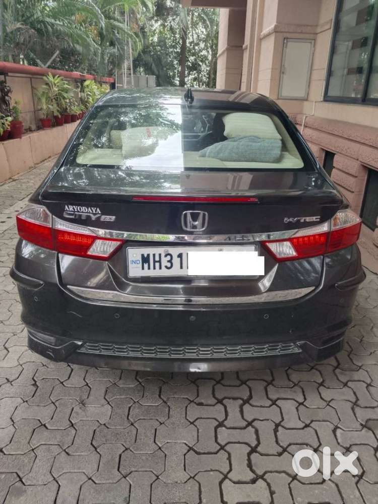 Honda City Zx Cvt, 2019, Petrol