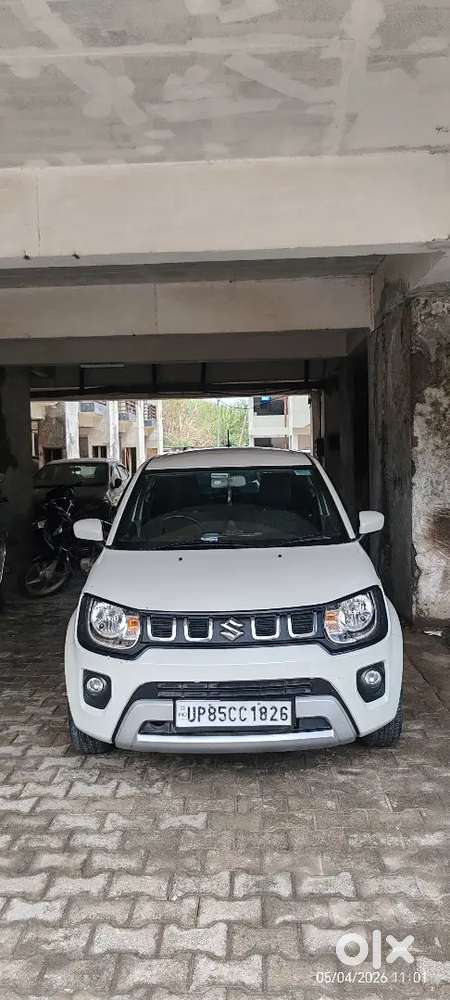 Maruti Suzuki Ignis 2022 Petrol 108900 Km Driven