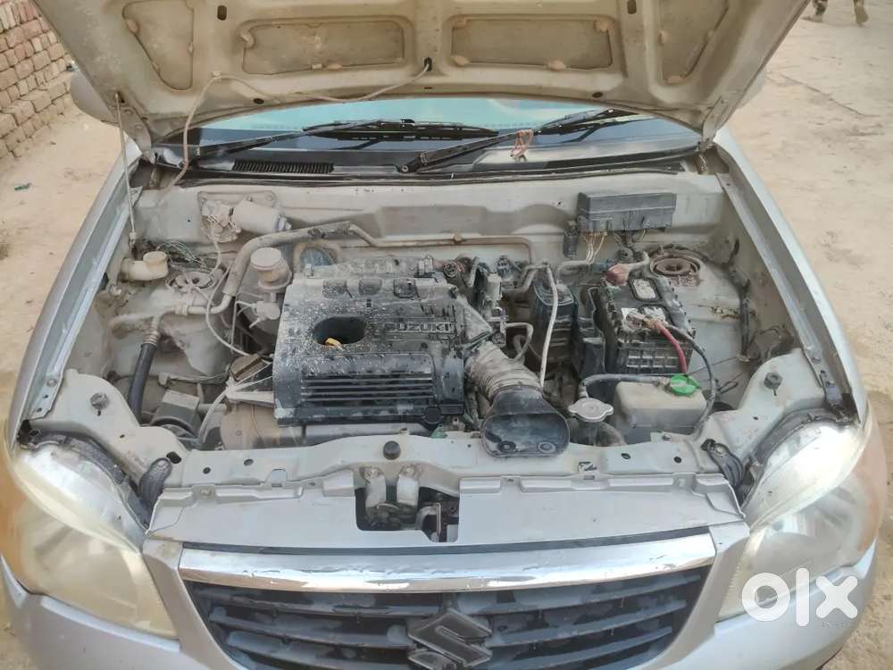 Maruti Suzuki Alto K10 2012 Year