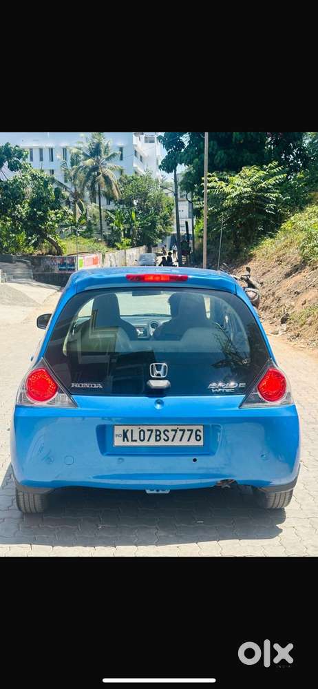 Honda Brio Vx Mt, 2011, Petrol