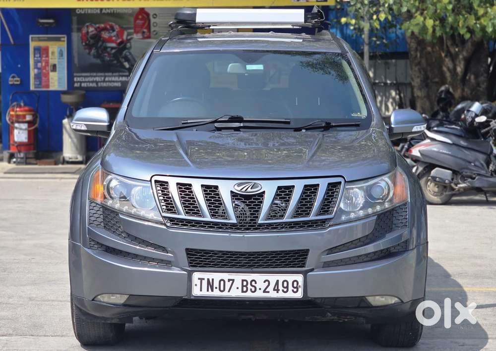 Mahindra Xuv500 2011-2015 W8 2wd, 2012, Diesel