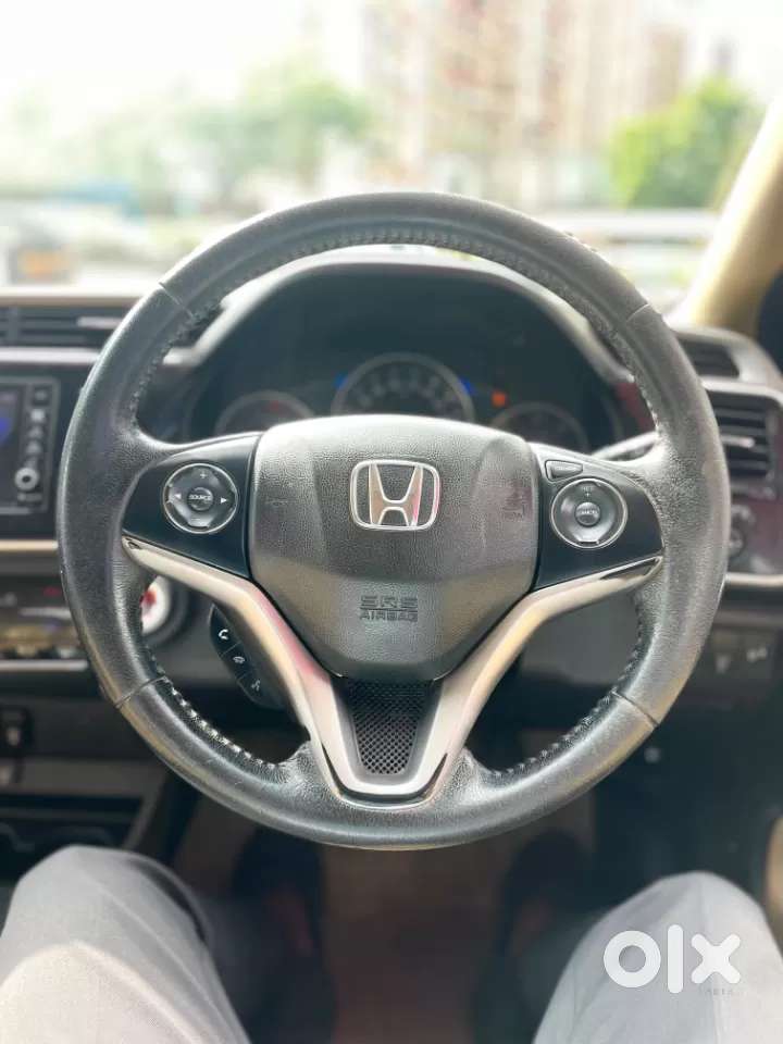 Honda City Zx, 2019, Petrol