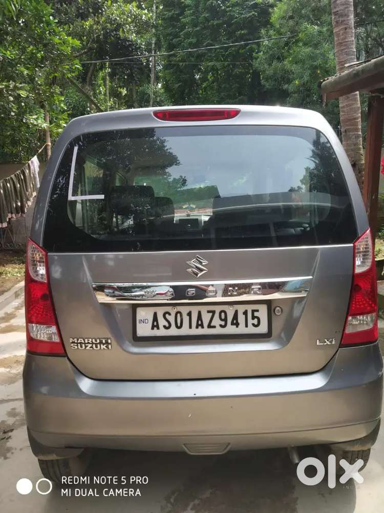 2012 Maruti Suzuki Wagon R