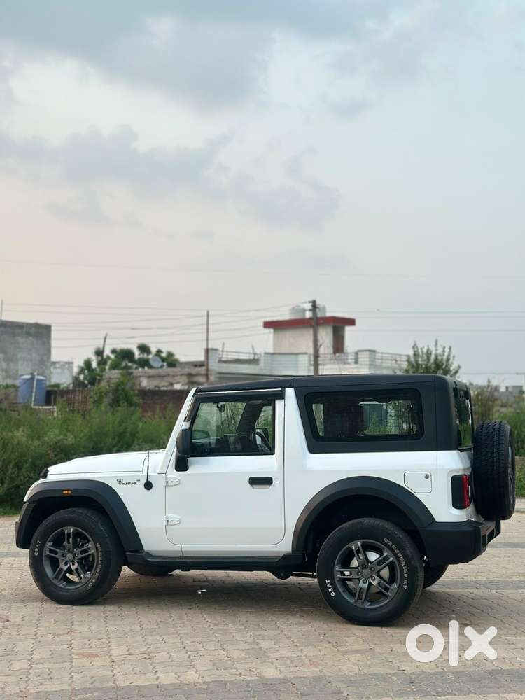 Mahindra Thar Lx Hard Top Diesel Mt Rwd, 2023, Diesel