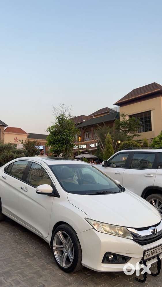 Honda City Diesel 2016 Model