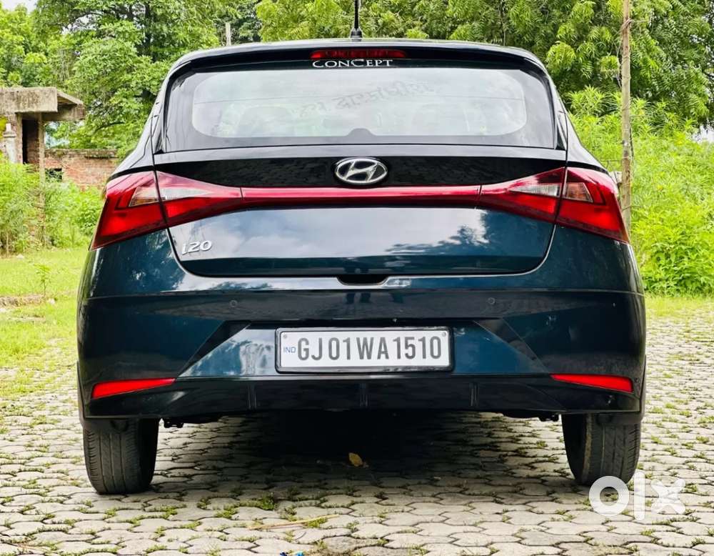 Hyundai I20 Magna 1.2 Mt, 2020, Petrol