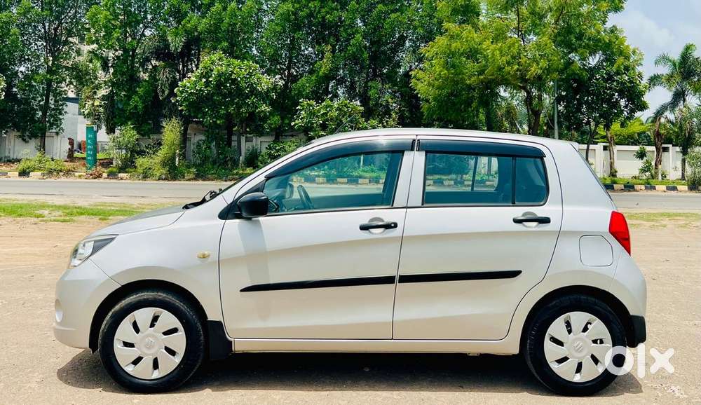 Maruti Suzuki Celerio Vxi Mt, 2016, Cng & Hybrids