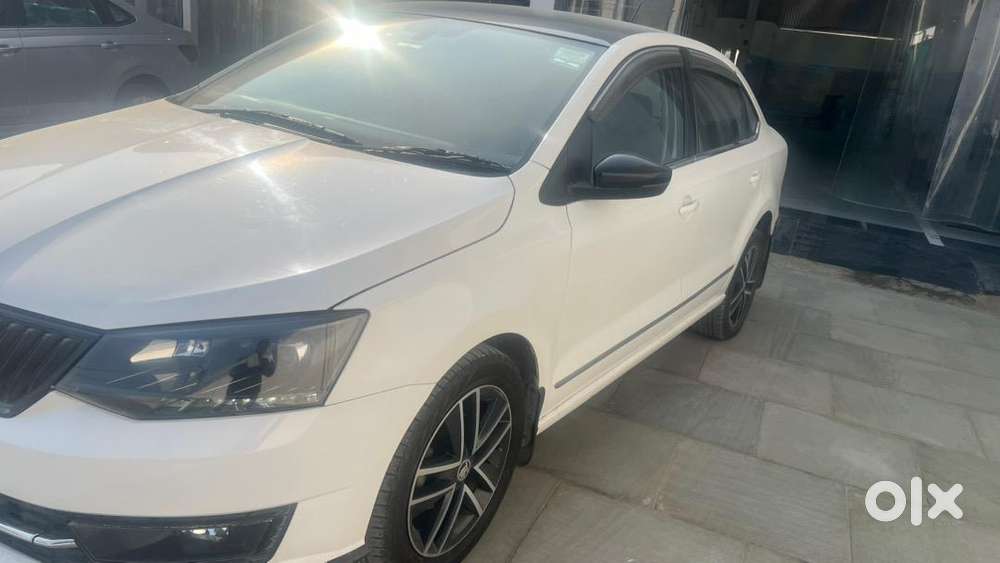 Skoda Diesel Automatic 2020 Car