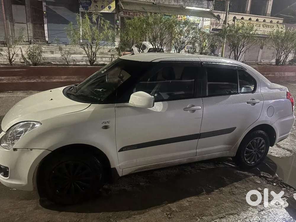 Maruti Suzuki Dzire Vxi 2011