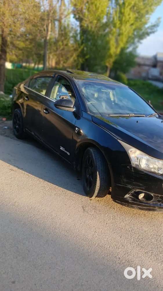 Chevrolet Cruze  Diesel Well Maintained