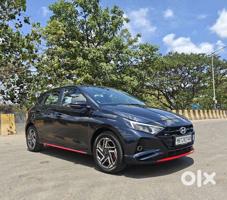 Hyundai I20 N Line 1.0 N8 Turbo Dct, 2023, Petrol