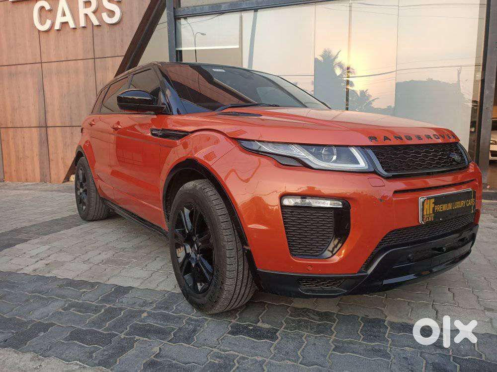 Land Rover Range Evoque, 2015, Diesel