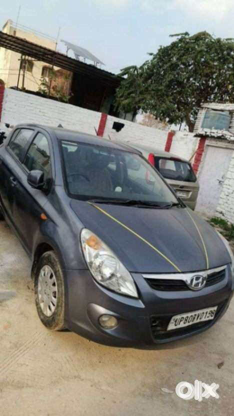 Hyundai I20 1.2 Asta, 2011, Petrol