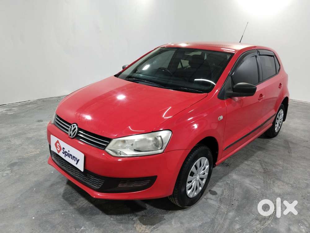 Volkswagen Polo 2009-2013 Petrol Trendline 1.2l, 2012, Petrol