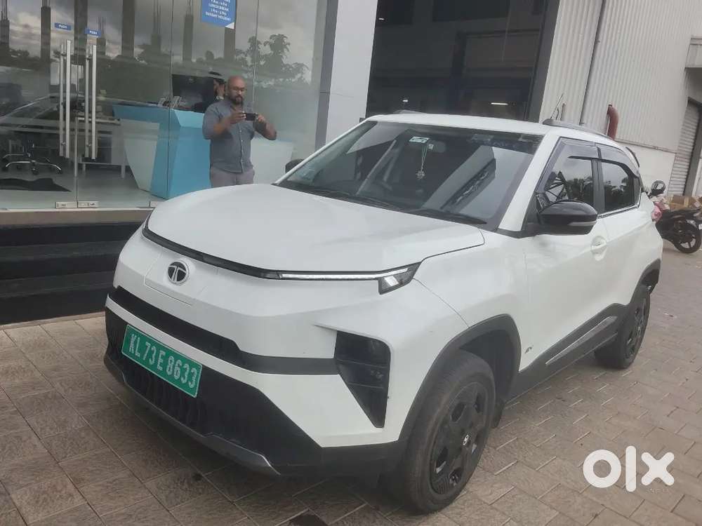 Tata Punch Ev 2024 Electric 102000 Km Driven