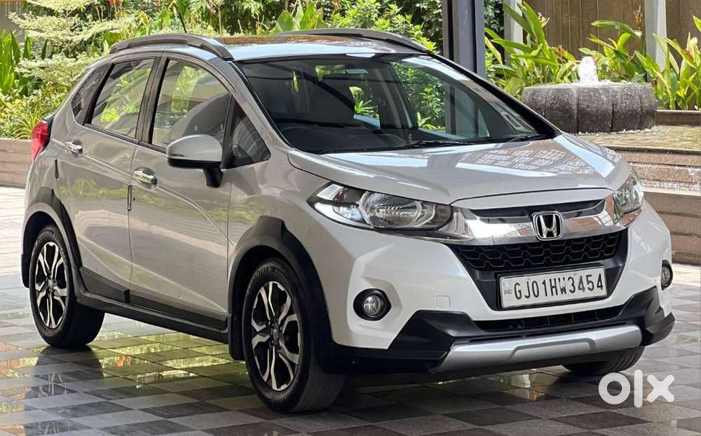 Honda Wr-v 1.2 Vx I-vtec, 2018, Petrol