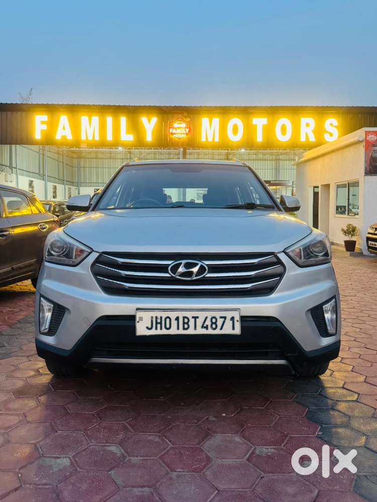 Hyundai Creta 1.6 Sx, 2015, Petrol