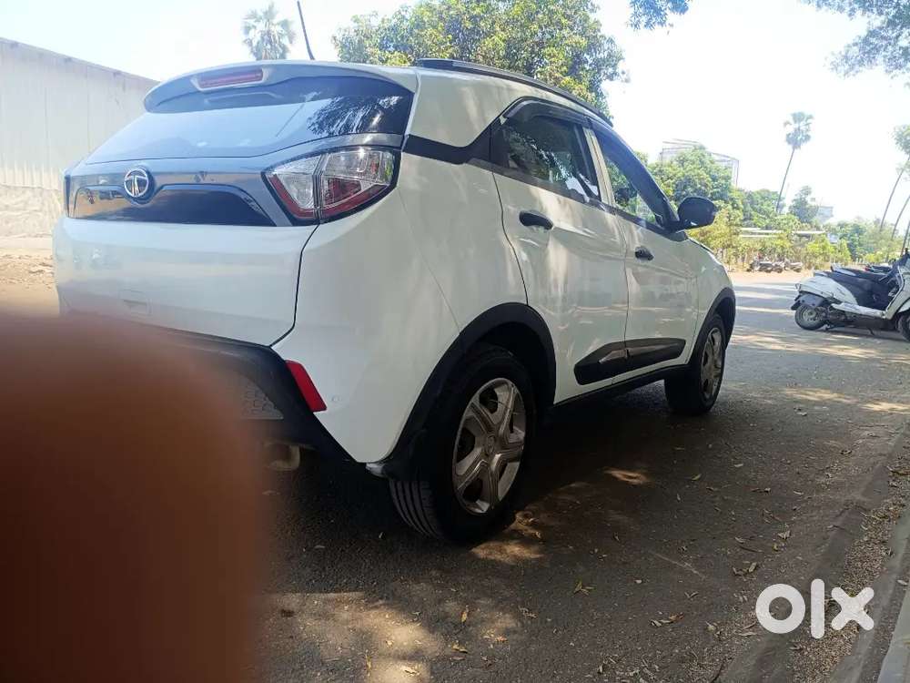 Tata Nexon 2019 Manual 2nd