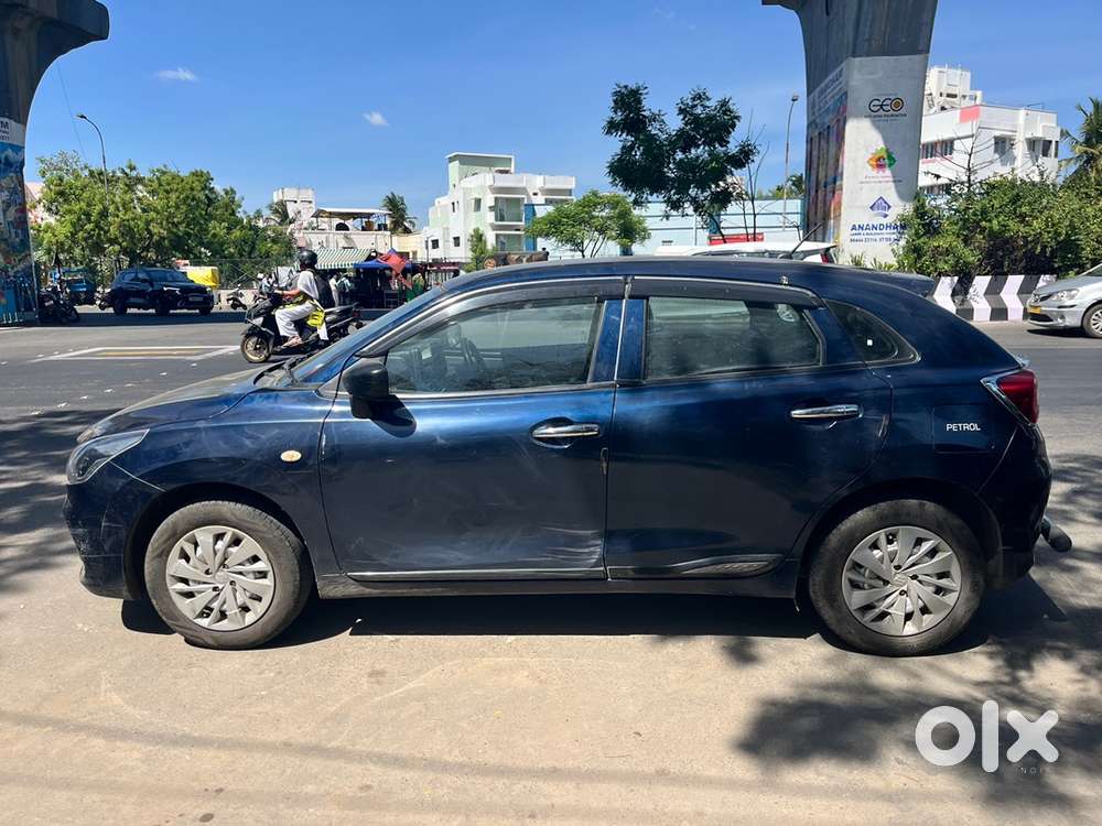 Maruti Baleno Petrol 2023